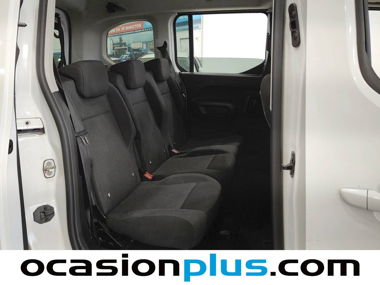 Peugeot Rifter Peugeot Rifter BlueHDi 130 Allure Standard (130 CV) diésel