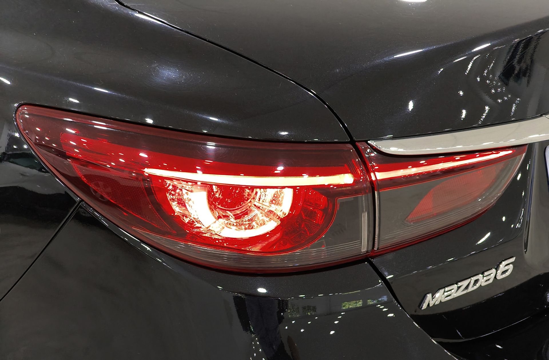 Mazda Mazda6 2.2 DE Style+ - foto 16