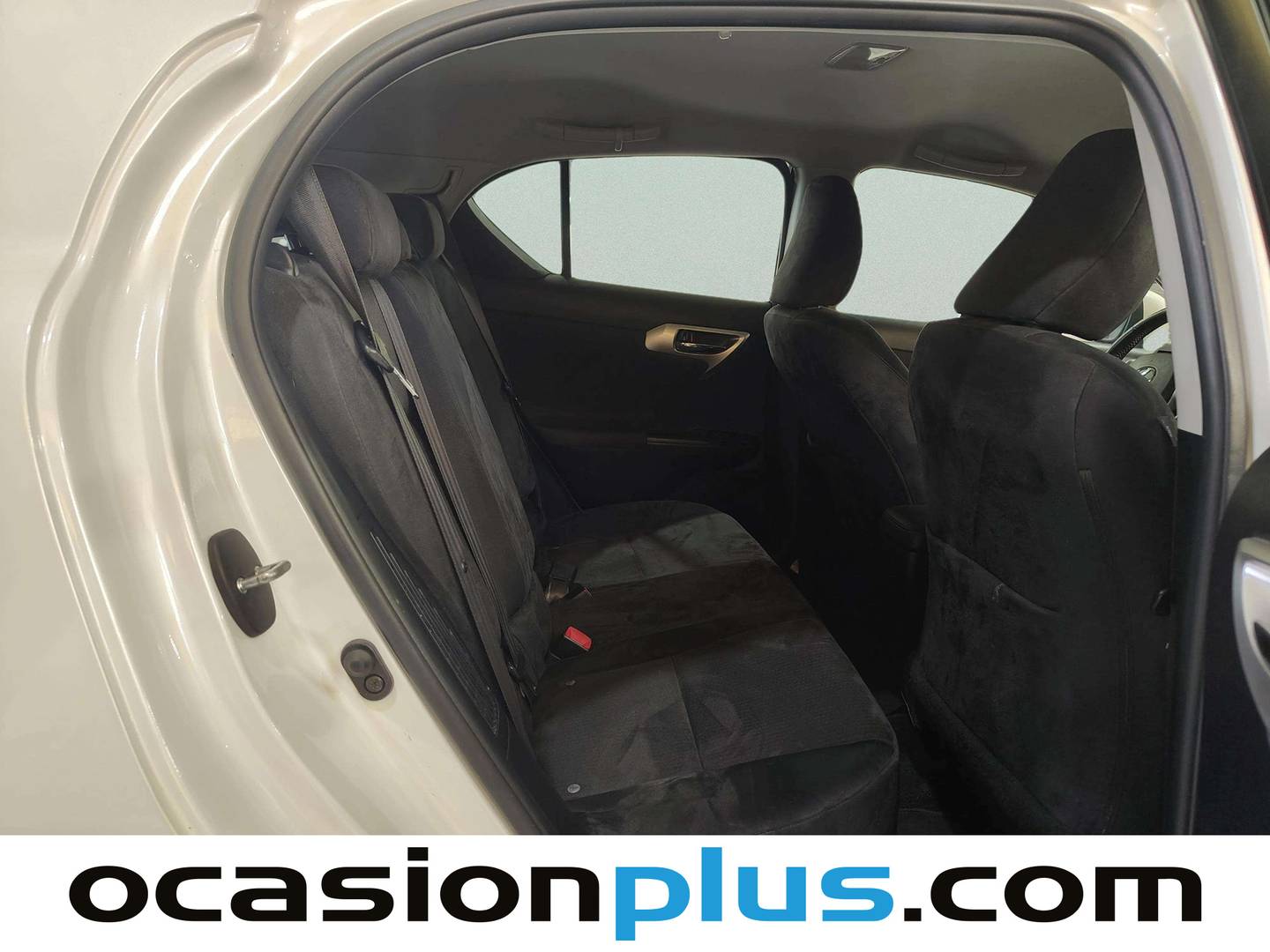 Lexus CT Lexus CT 200h Pack Hybrid Drive (136 CV) al mejor precio