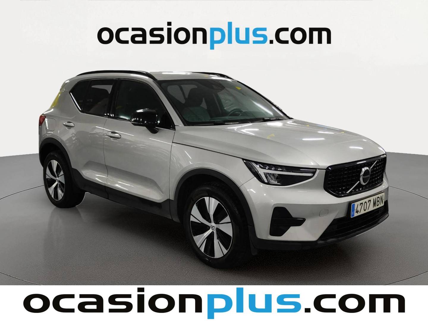 Foto delantera Volvo XC40 Volvo XC40 T5 Recharge PHEV Plus Dark Auto (262 CV) derecha