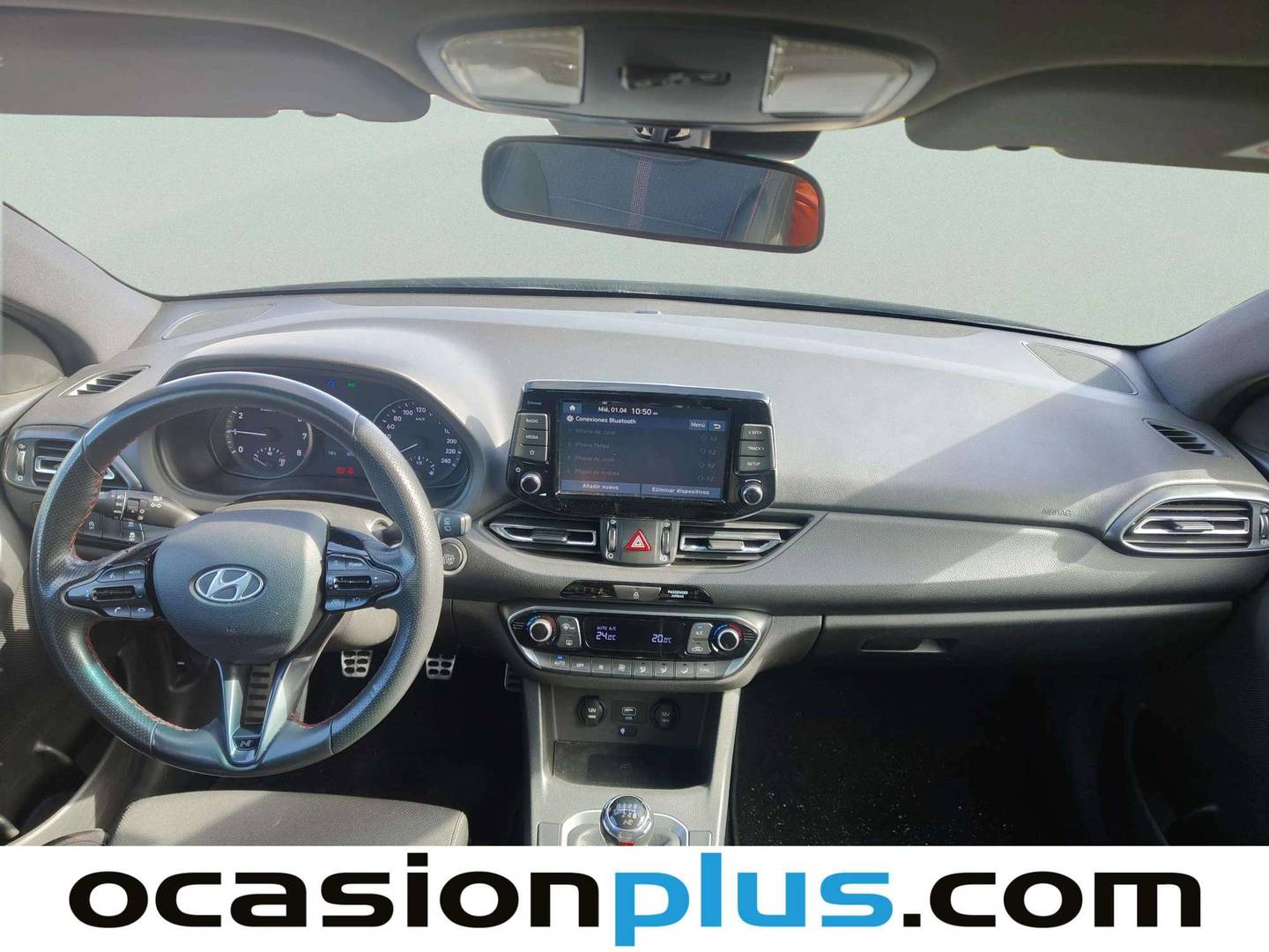 Hyundai i30 Hyundai i30 1.0 TGDI 48V N-Line (120 CV) de ocasión