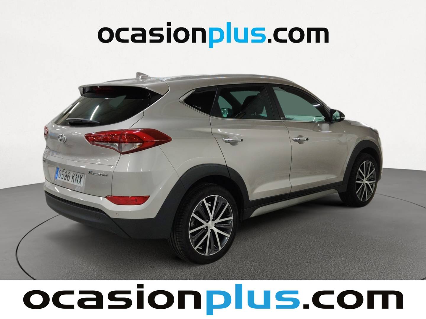 Foto Hyundai Tucson Hyundai Tucson 1.7 CRDI BlueDrive Go! 4x2 (115 CV)