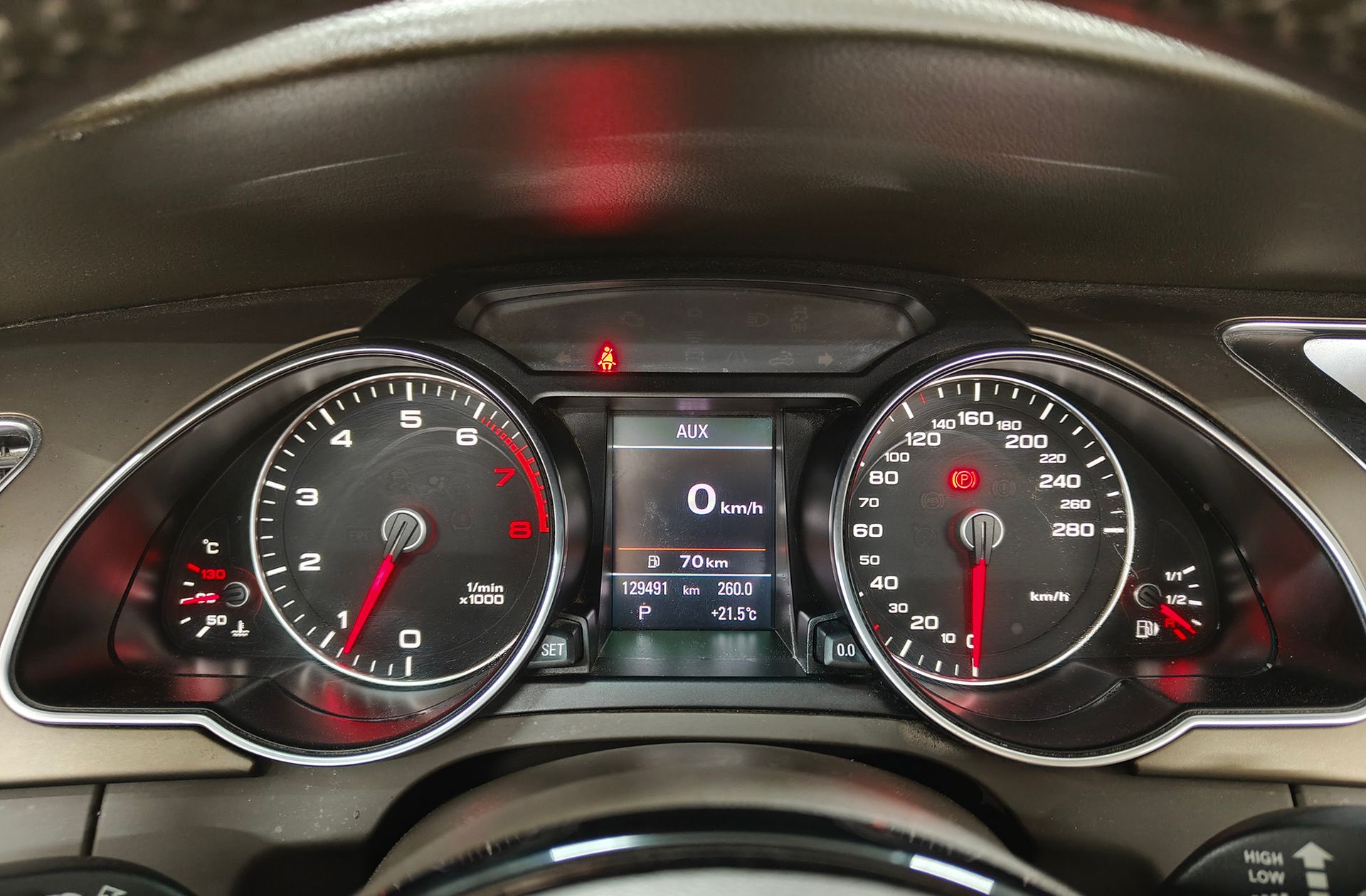 Audi A5 Cabrio 1.8 TFSI multitronic - foto 30