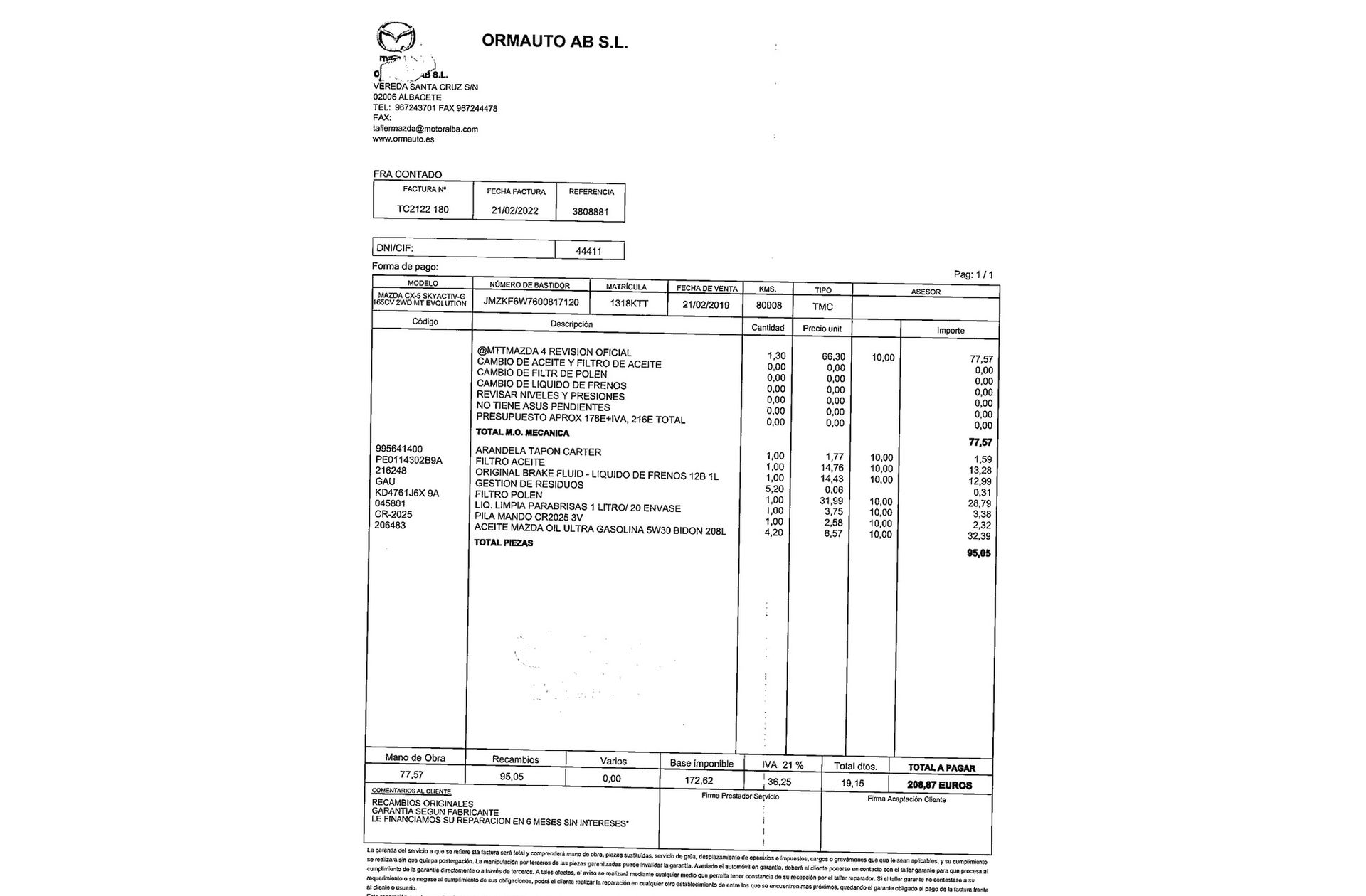 Mazda CX-5 2.0 Skyactiv-G Evolution Design Nav 2WD - foto 25