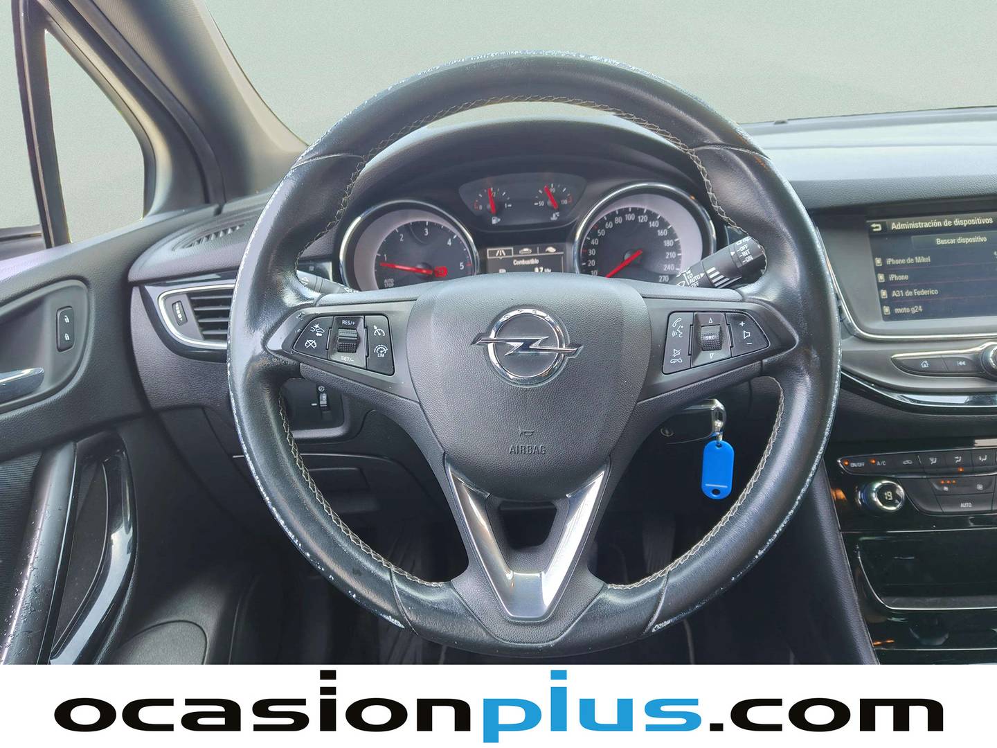 Opel Astra Opel Astra 1.6 CDTi S&S Dynamic (160 CV) de segunda mano