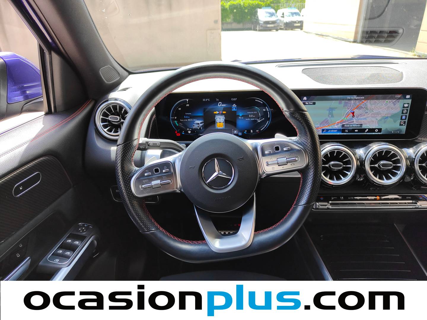 Mercedes GLB Mercedes GLB 220 D 4MATIC (190 CV) Pack AMG de segunda mano