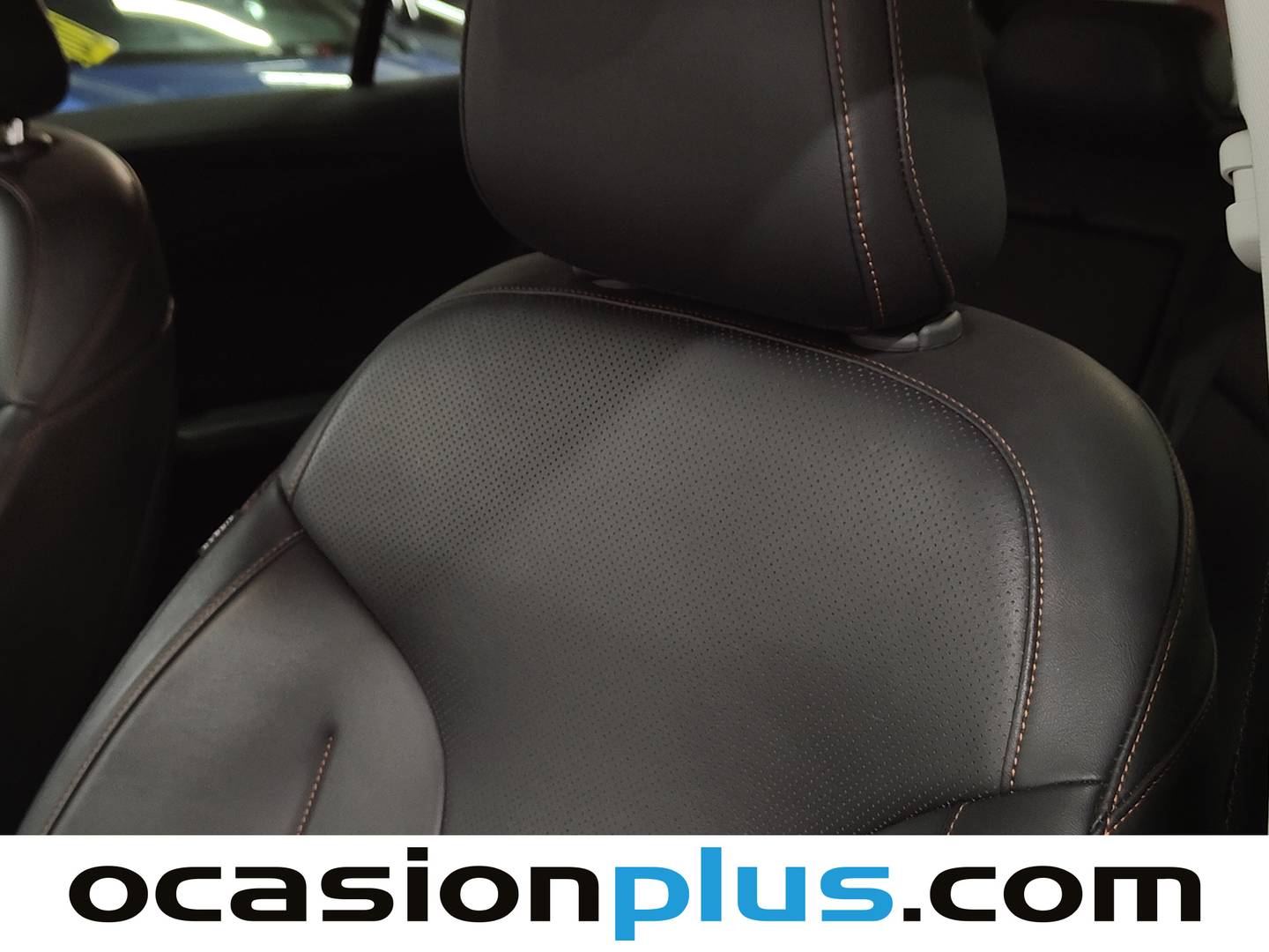 Extras y acabados del MG HS MG HS 1.5T Luxury (170 CV)