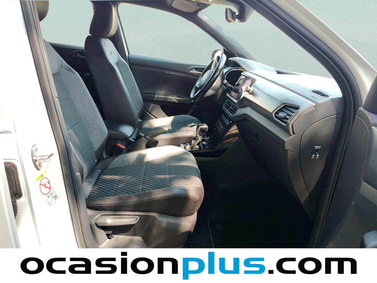 Volkswagen T-Cross Volkswagen T-Cross Sport 1.5 TSI (150 CV) DSG Pack R-Line km 0
