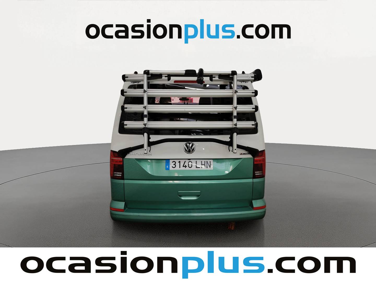 Volkswagen California Volkswagen California Beach Tour 2.0 TDI BMT (198 CV) DSG CAMPER de ocasión