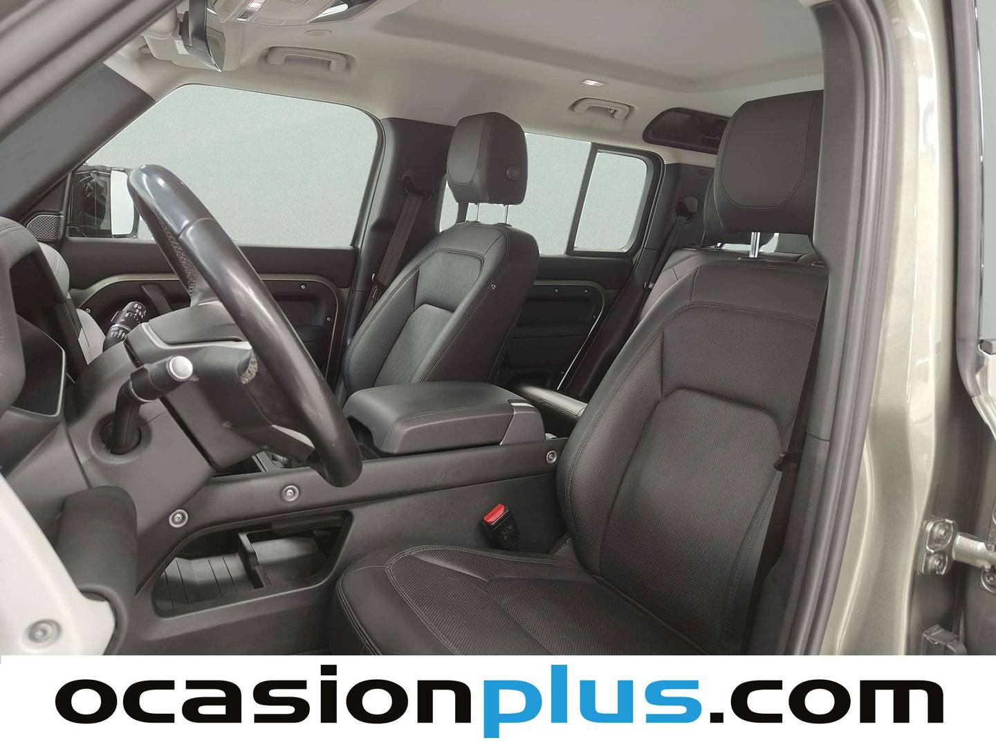 Foto asientos delanteros Land Rover Defender Land Rover Defender 110 3.0D I6 250 MHEV S 4WD Auto (249 CV)