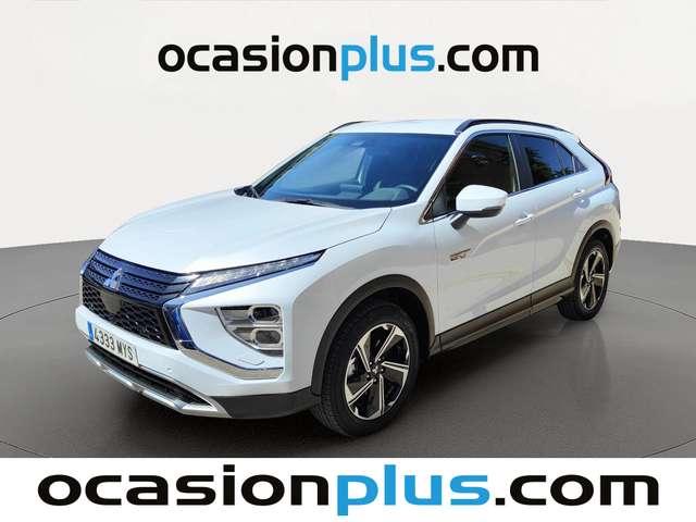 Mitsubishi Eclipse Cross 2.4 PHEV Kaiteki 4WD Auto (188 CV) de segunda mano