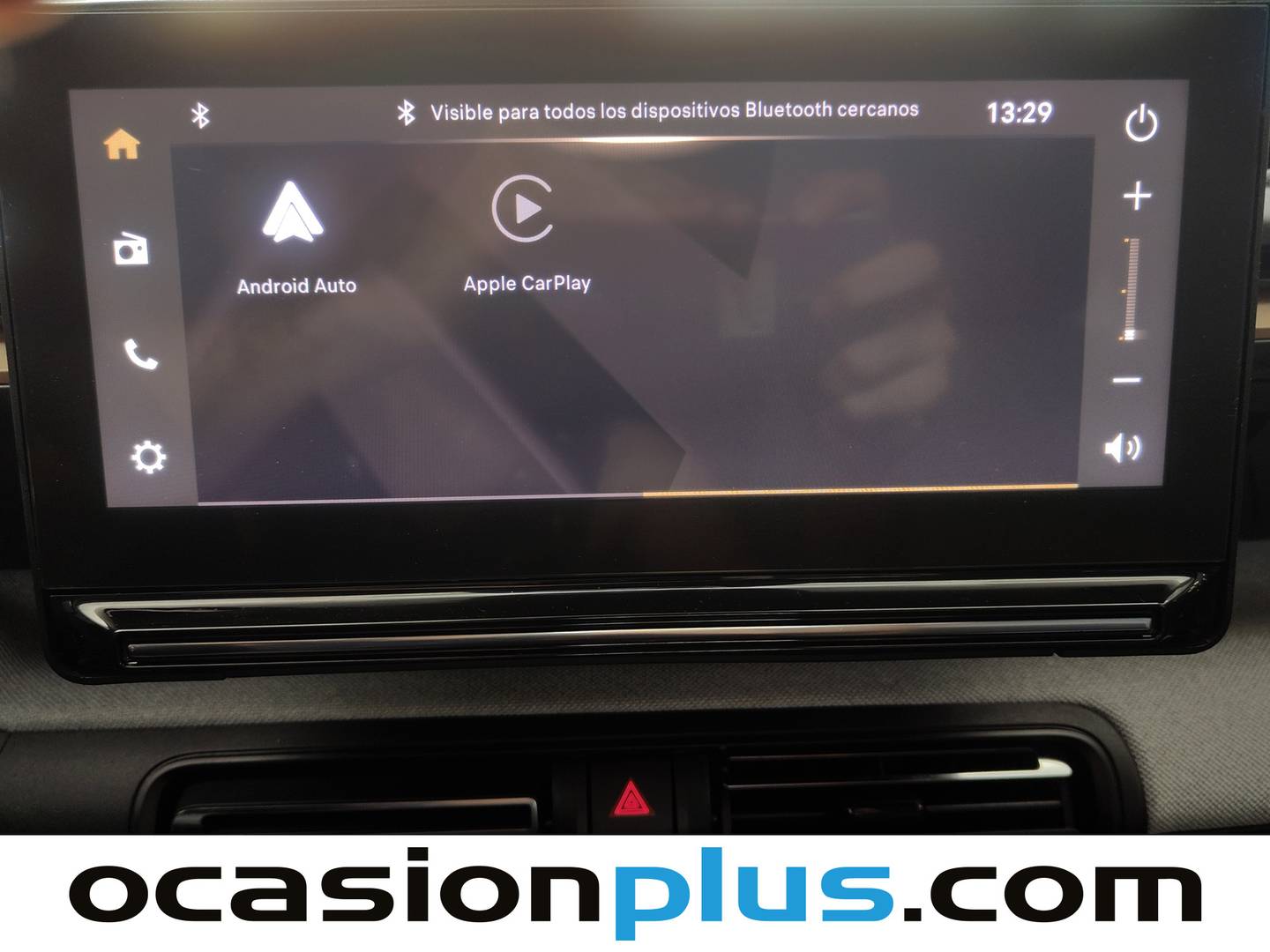 Extras y acabados del Citroën C3 Aircross Citroën C3 Aircross Hybrid 145 Plus e-DCS6 (145 CV)