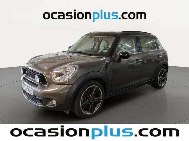 Mini Countryman MINI Countryman Cooper S (184 CV) de segunda mano