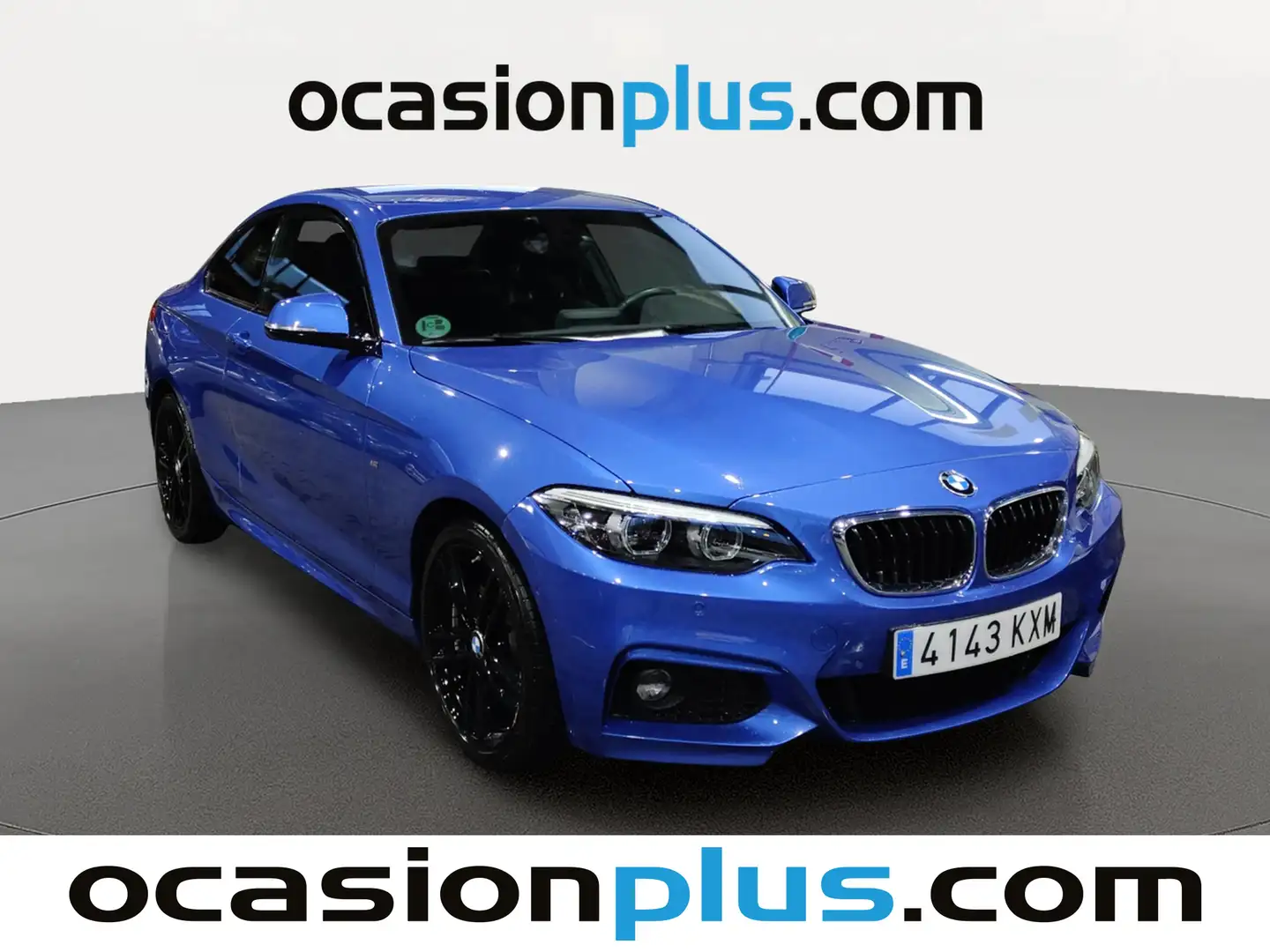 Foto BMW Serie 2 BMW Serie 2 220i Coupe (184 CV) Pack M