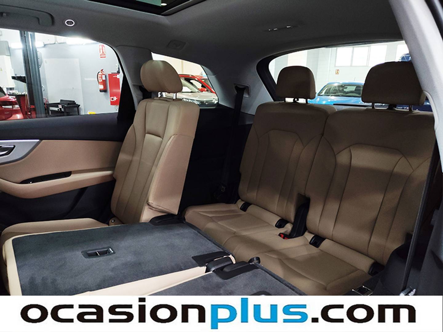 Audi Q7 Audi Q7 45 TDI quattro (231 CV) tiptronic 7 Plazas km 0