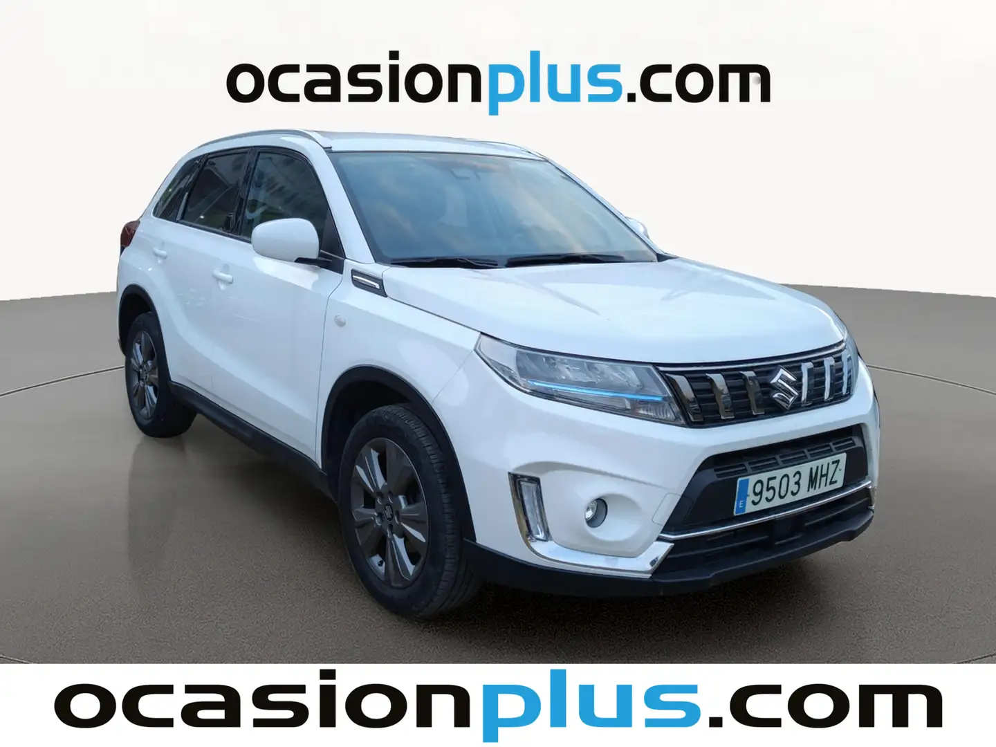 Foto Suzuki Vitara Suzuki Vitara 1.4 Turbo Mild Hybrid GLE 4WD (129 CV)