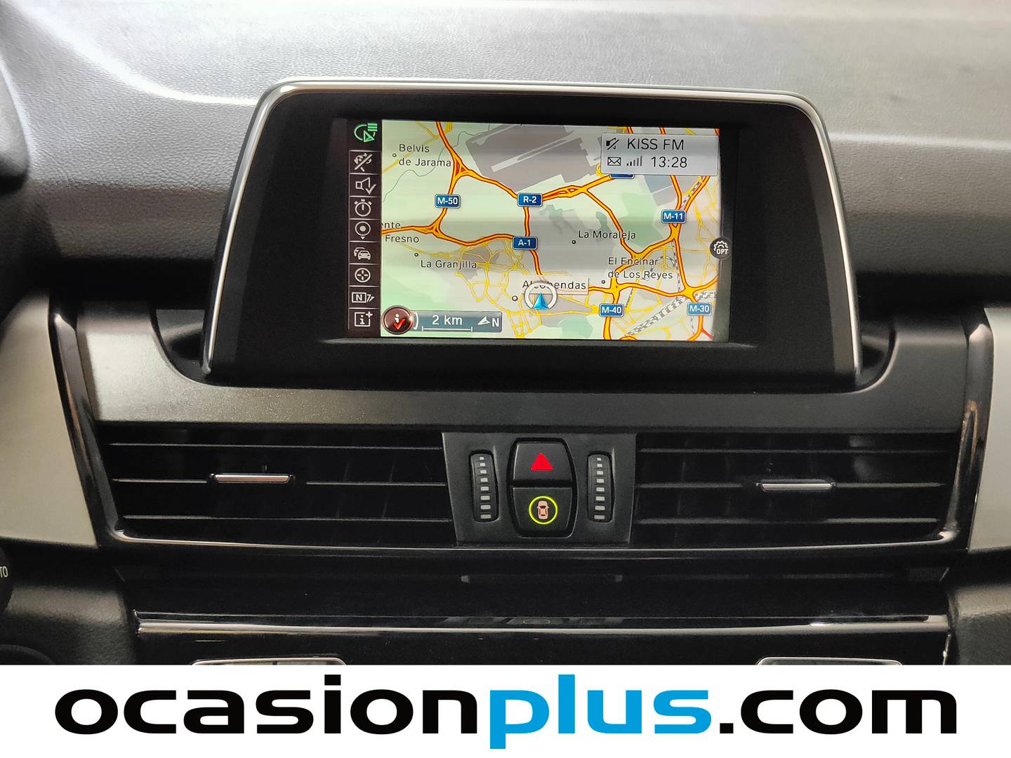 Foto BMW Serie 2 Active Tourer BMW Serie 2 218d Active Tourer (150 CV)