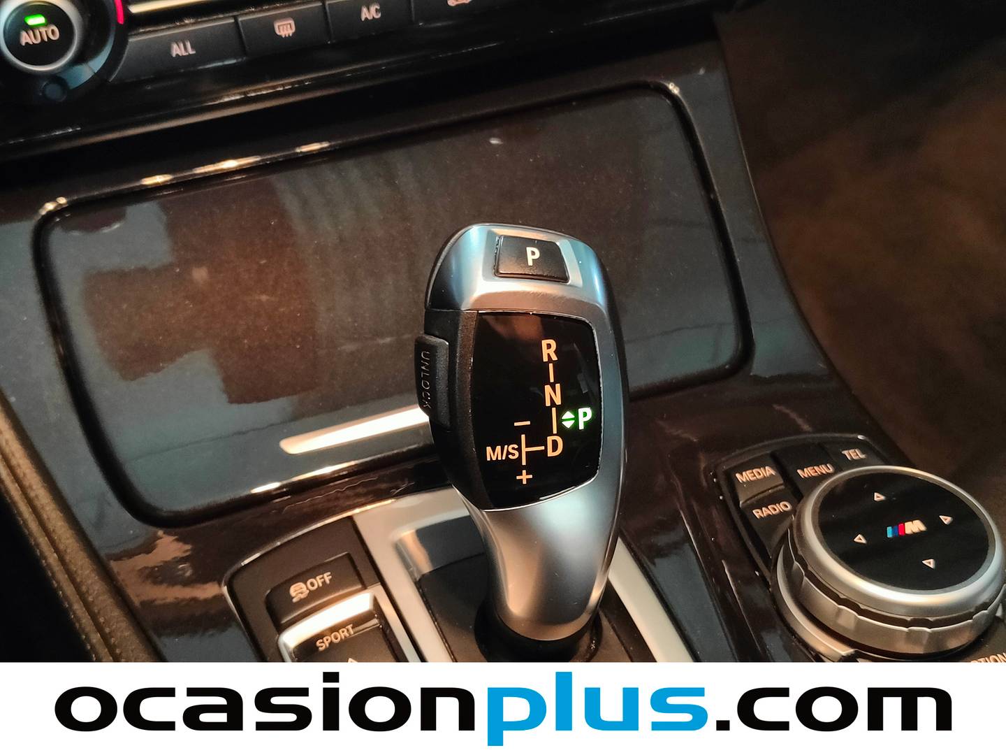 BMW Serie 5 BMW Serie 5 520d (184 CV) Pack M de segunda mano