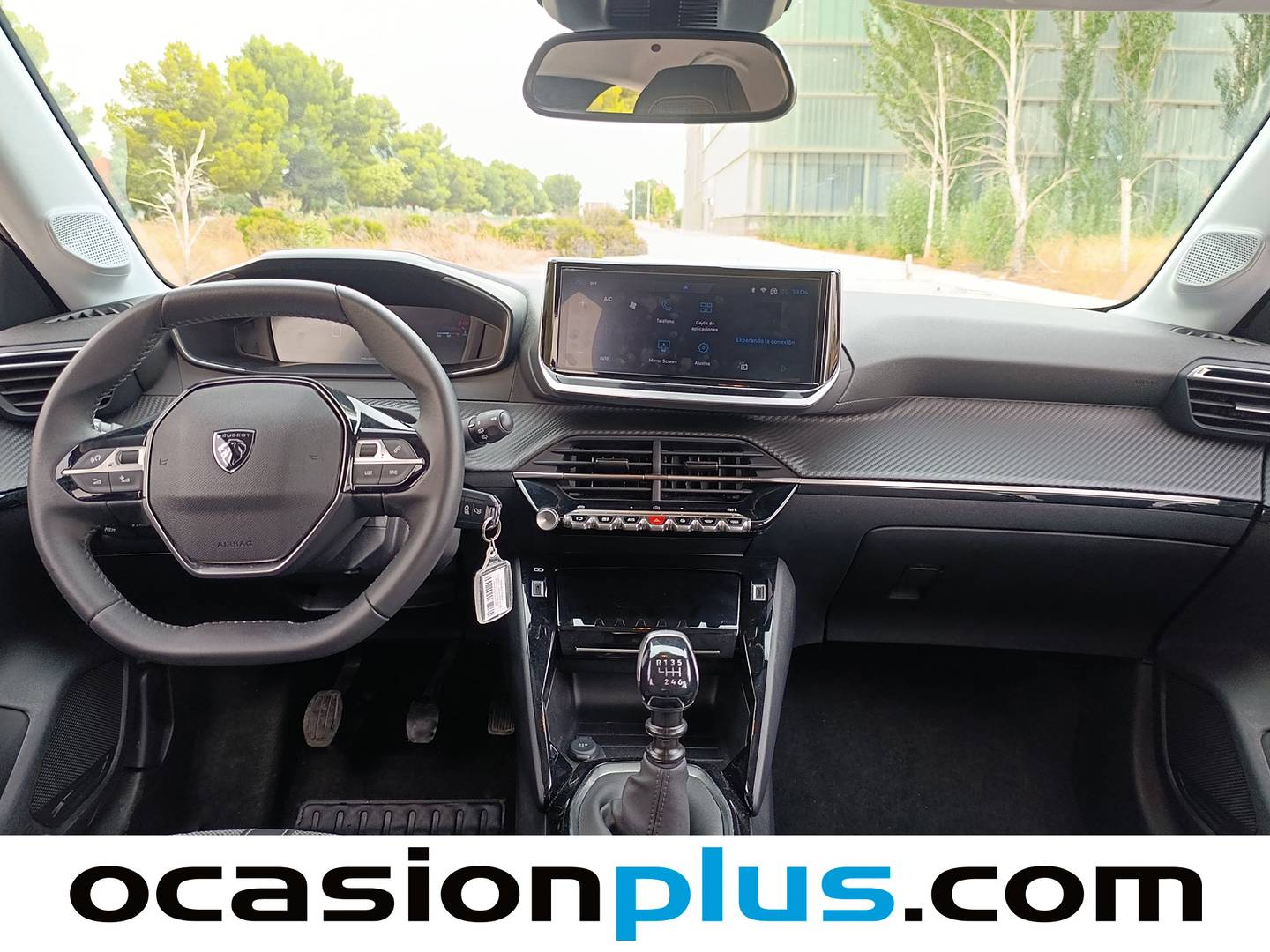 Peugeot 208 Peugeot 208 PureTech 100 Allure (100 CV) de ocasión