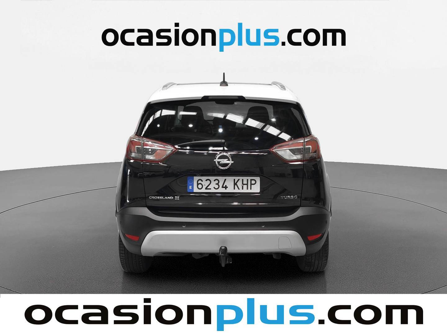 Opel Crossland X Opel Crossland X 1.2 Turbo S&S Excellence (130 CV) al mejor precio