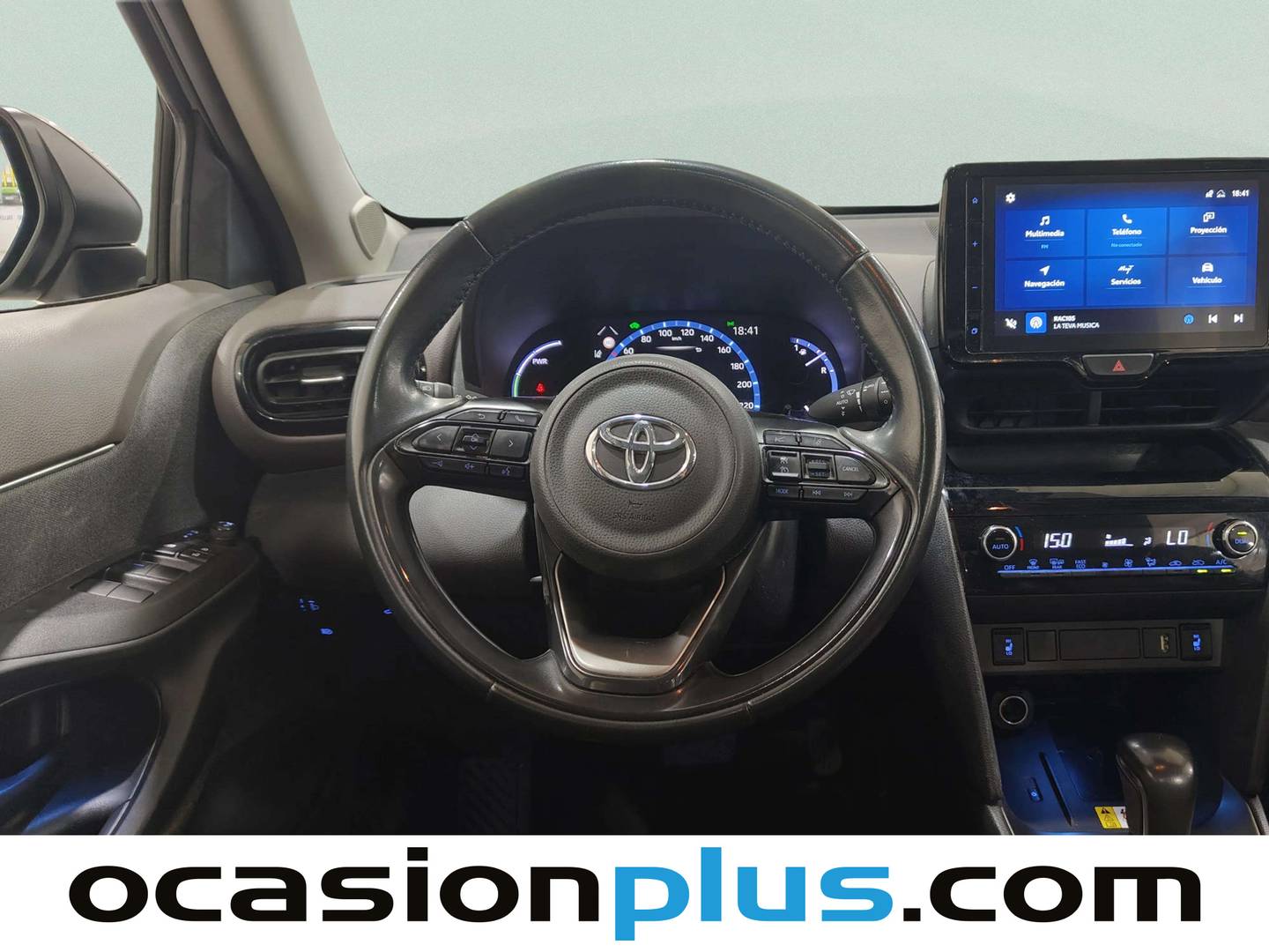 Toyota Yaris Cross Toyota Yaris Cross 120H Style Plus (116 CV) de ocasión