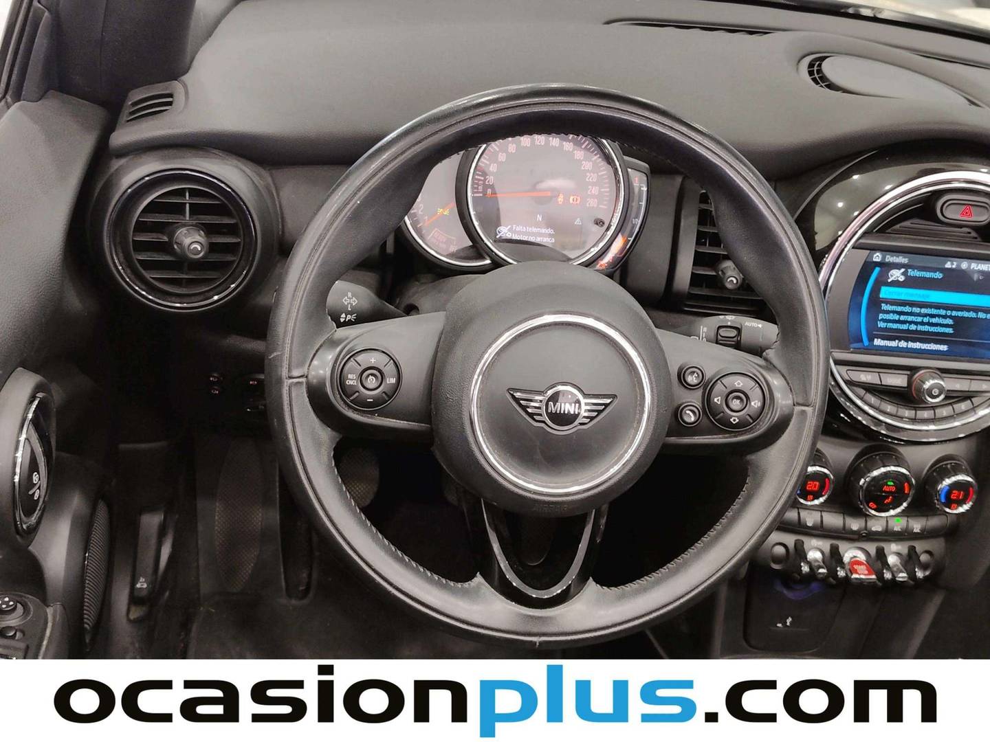 Mini MINI Mini MINI Cooper Cabrio Cabrio One (102 CV) manual
