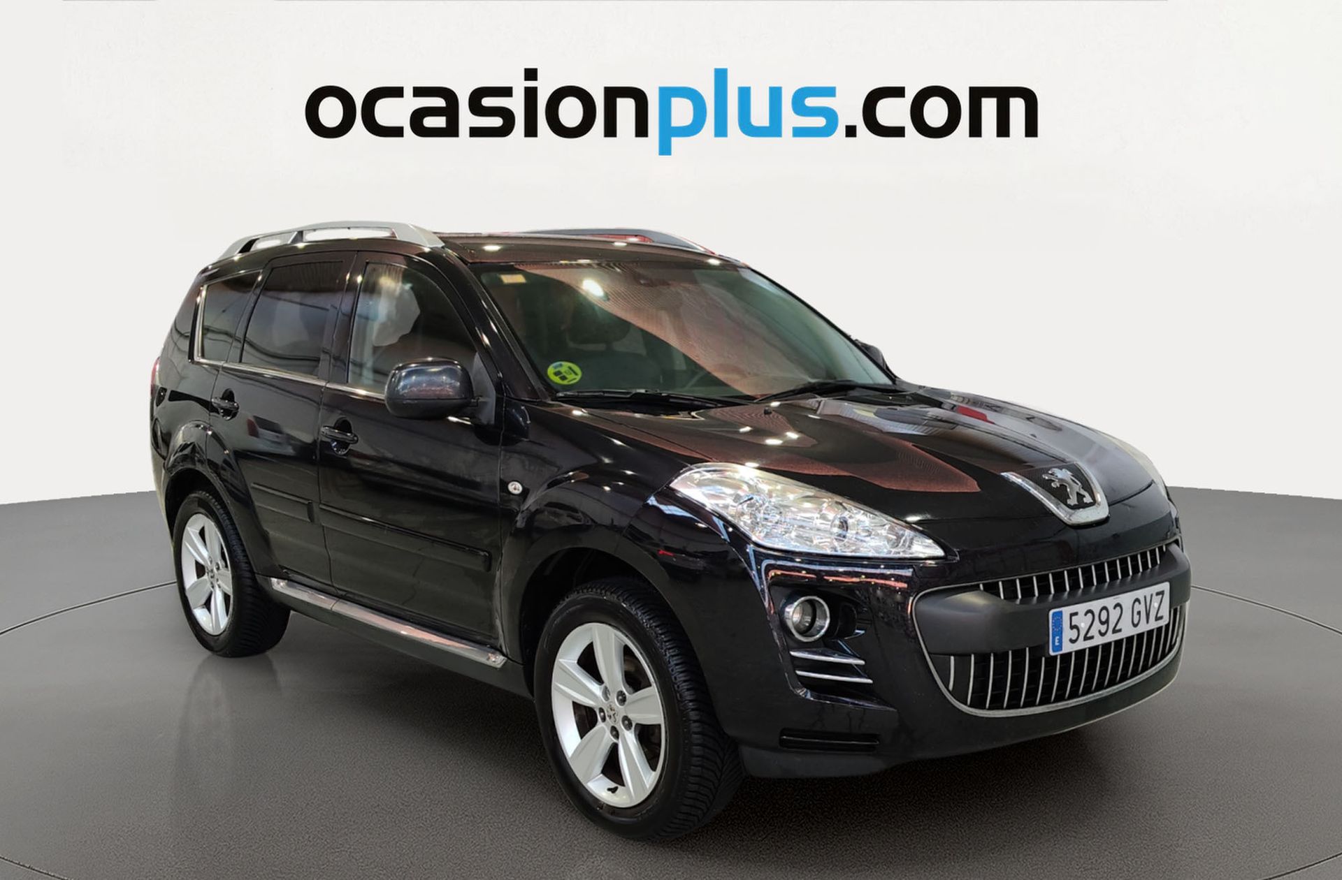 Peugeot 4007 2.2 HDi Sport Pack DCS 7 plazas - foto 2