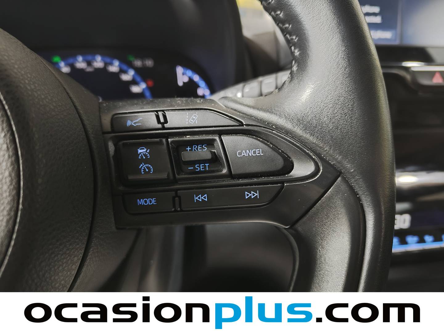 Foto Toyota Yaris Cross Toyota Yaris Cross 120H Active Tech (116 CV)