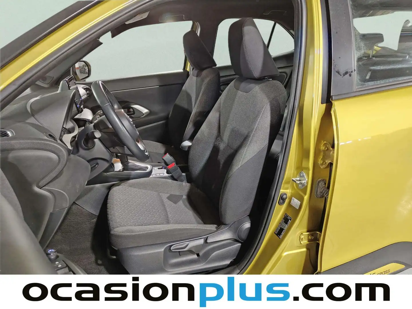 Foto Toyota Yaris Cross Toyota Yaris Cross 120H Active Tech (116 CV)