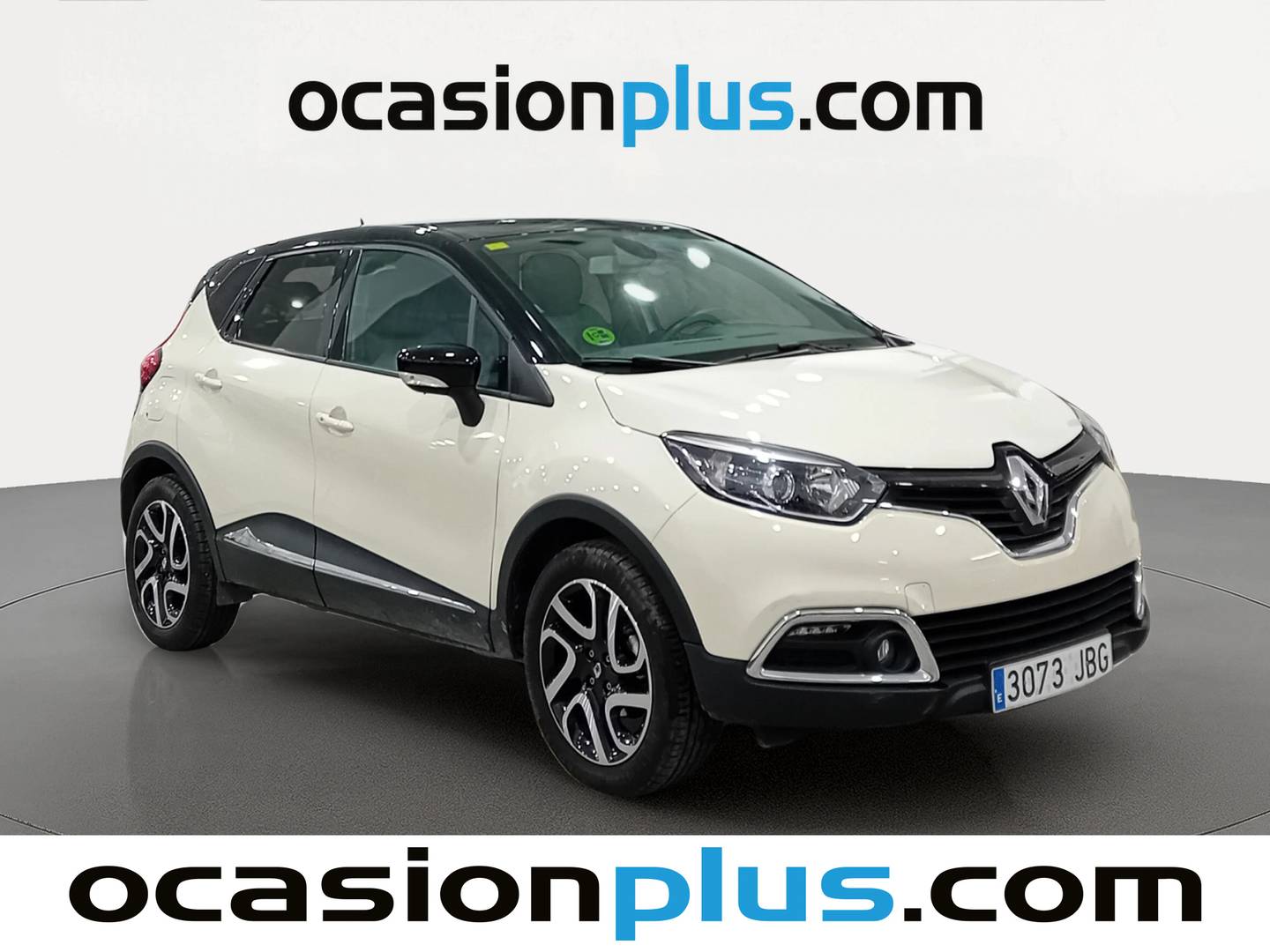 Foto delantera Renault Captur Renault Captur Zen Energy TCe (90 CV) derecha