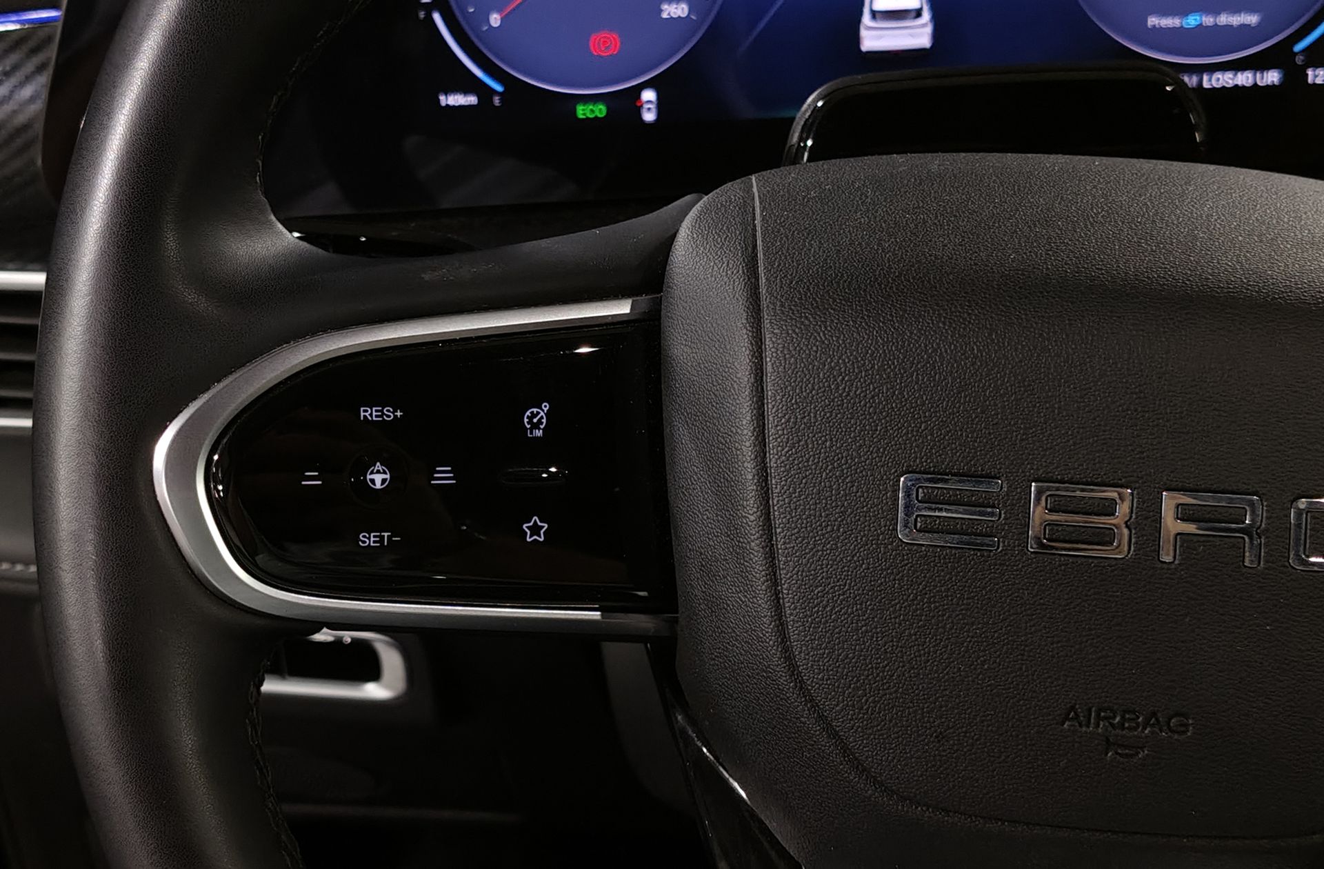 Ebro s700 1.6 T-GDi Luxury 7 DCT - foto 37