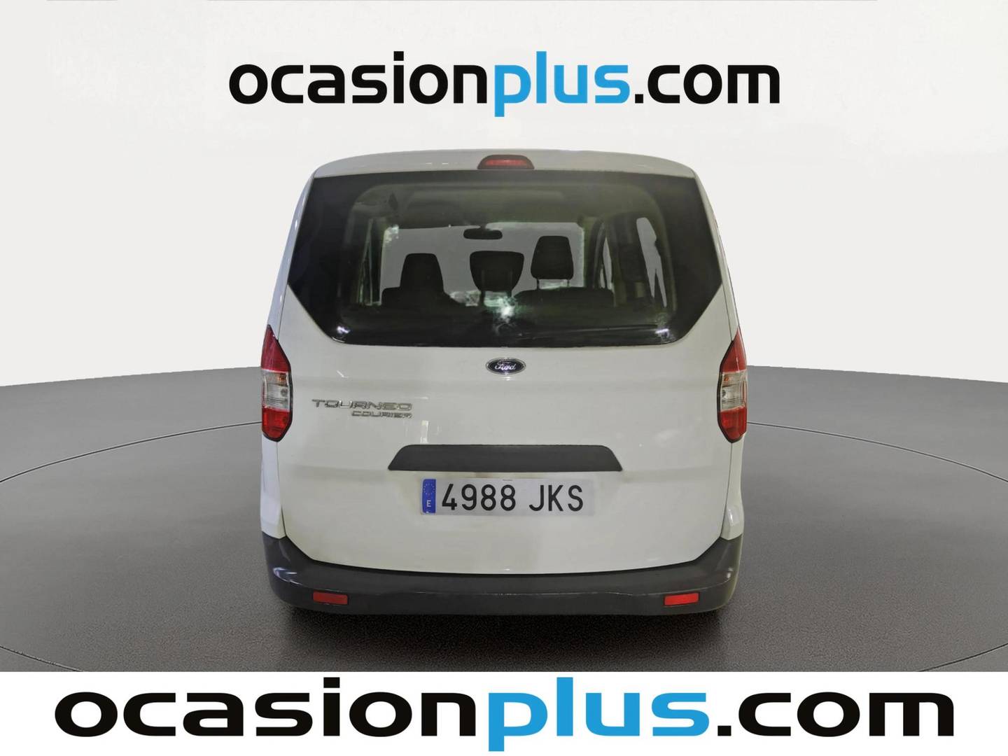 Ford Tourneo Courier Ford Tourneo Courier 1.5 TDCi Ambiente (75 CV) barato