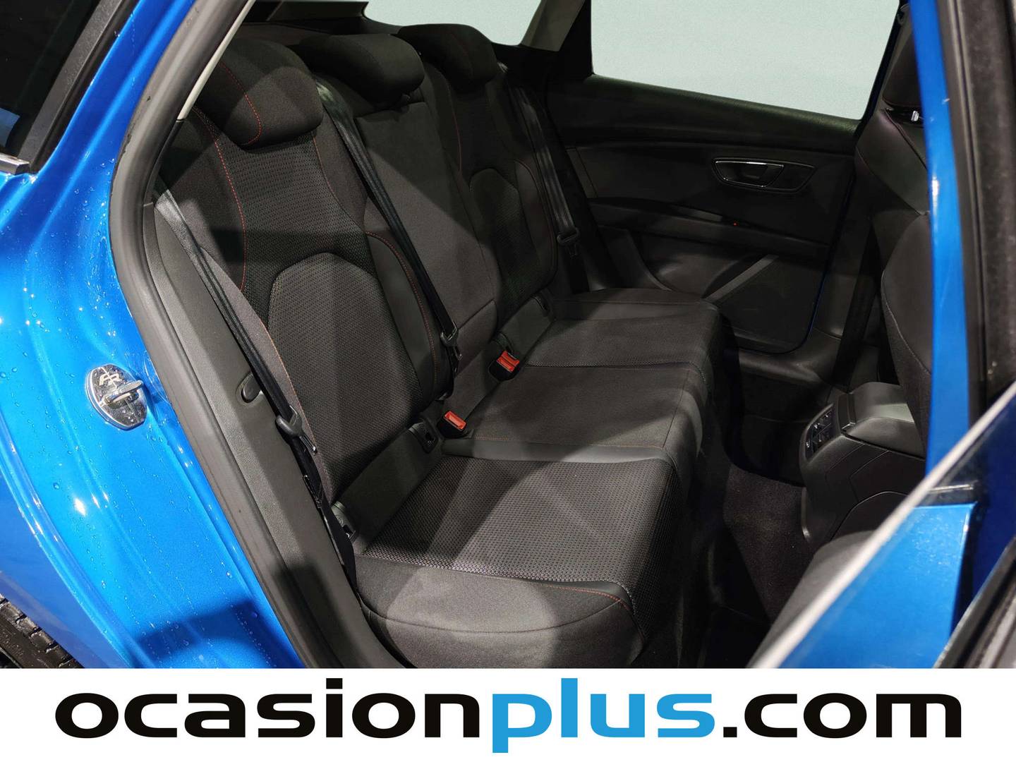 Foto Seat León SEAT León ST 2.0 TDI S&S FR  (184 CV)