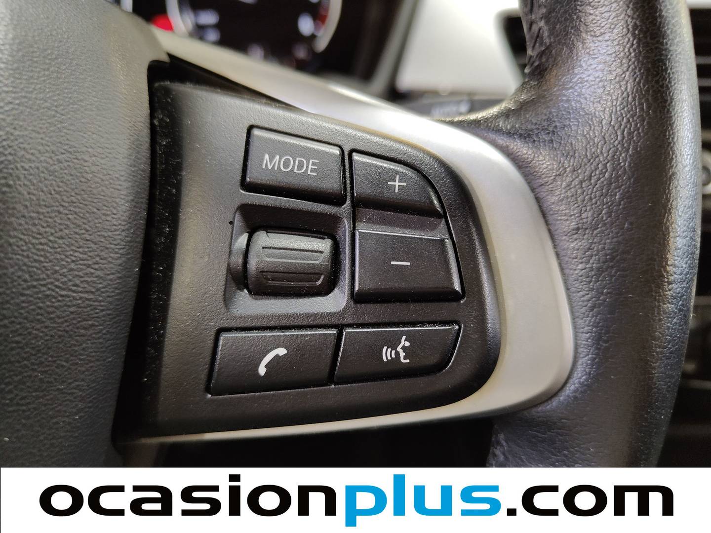 Paquetes del BMW X2 BMW X2 sDrive18d  (150 CV)
