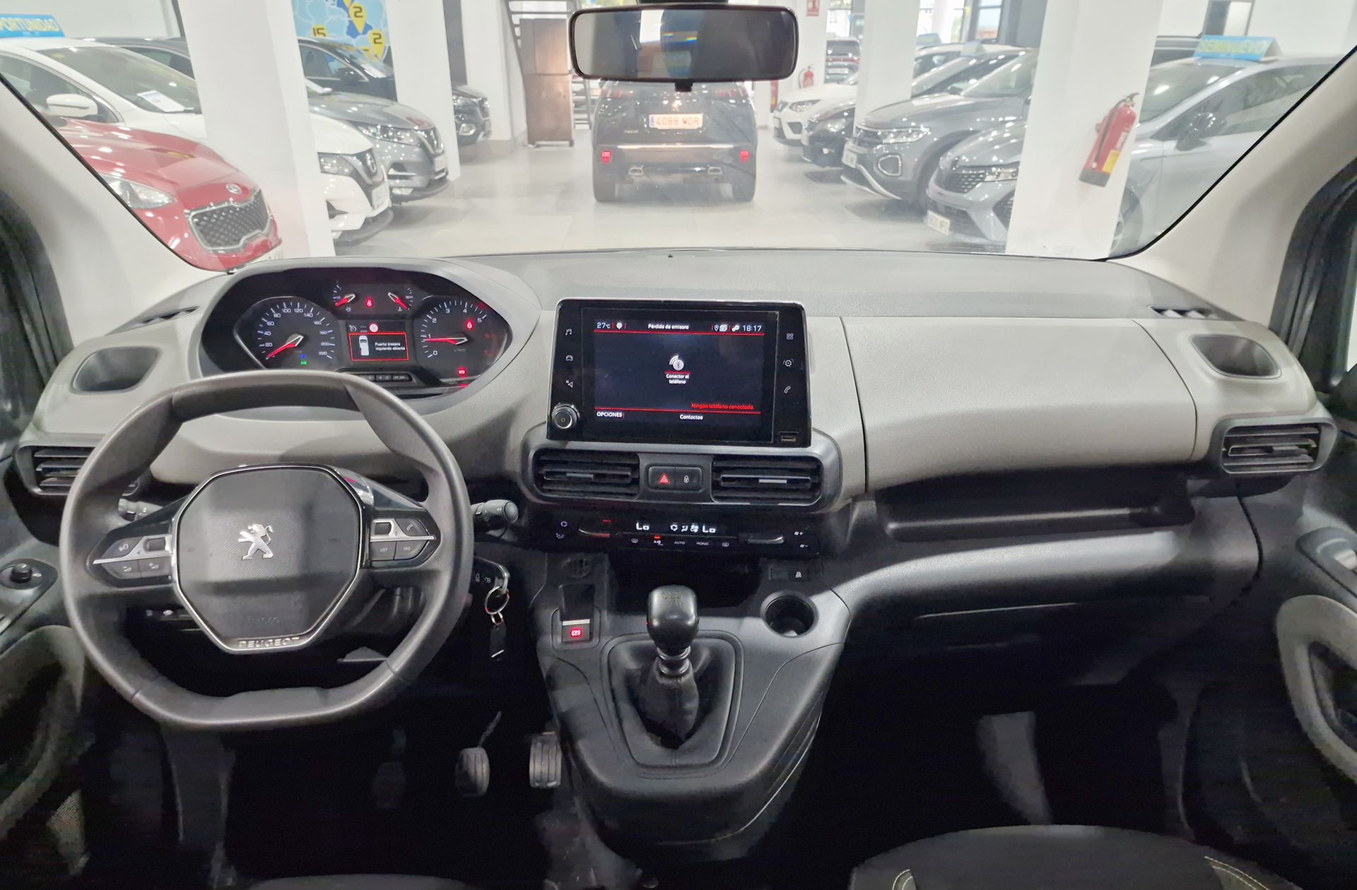 Peugeot Rifter BlueHDi 130 Active Standard - foto 6