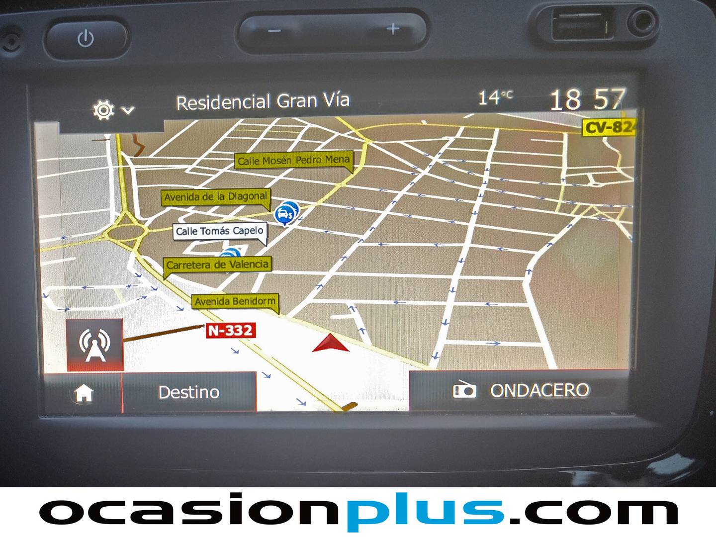 Extras y acabados del Renault Captur Renault Captur Zen Energy TCe (90 CV)