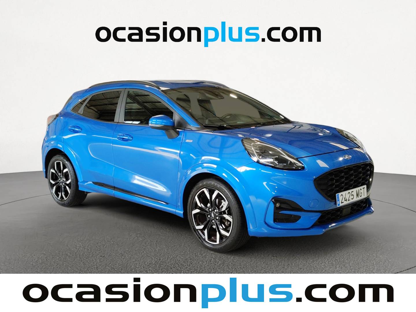Foto Ford Puma Ford Puma 1.0 EcoBoost MHEV ST-Line X Auto (125 CV)
