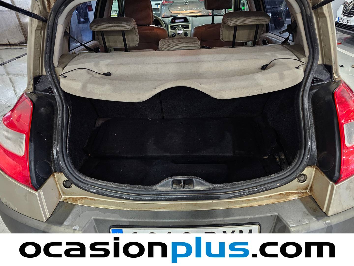 Foto Renault Megane Renault Megane Luxe Privilege 1.6 16v 83 kW (110 CV)