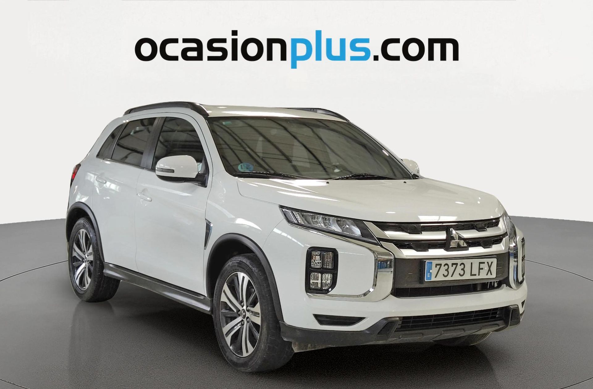 Mitsubishi ASX 200 MPI Motion CVT - foto 2