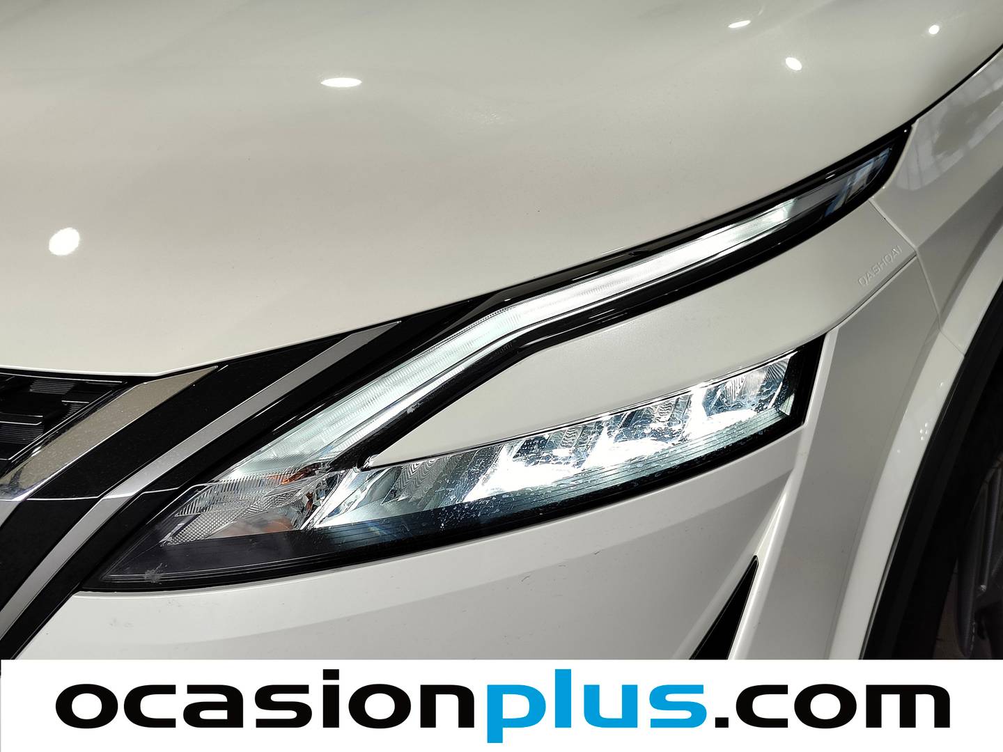 Nissan QASHQAI Nissan Qashqai DIG-T 140 mHEV Acenta 4x2 (140 CV) seminuevo