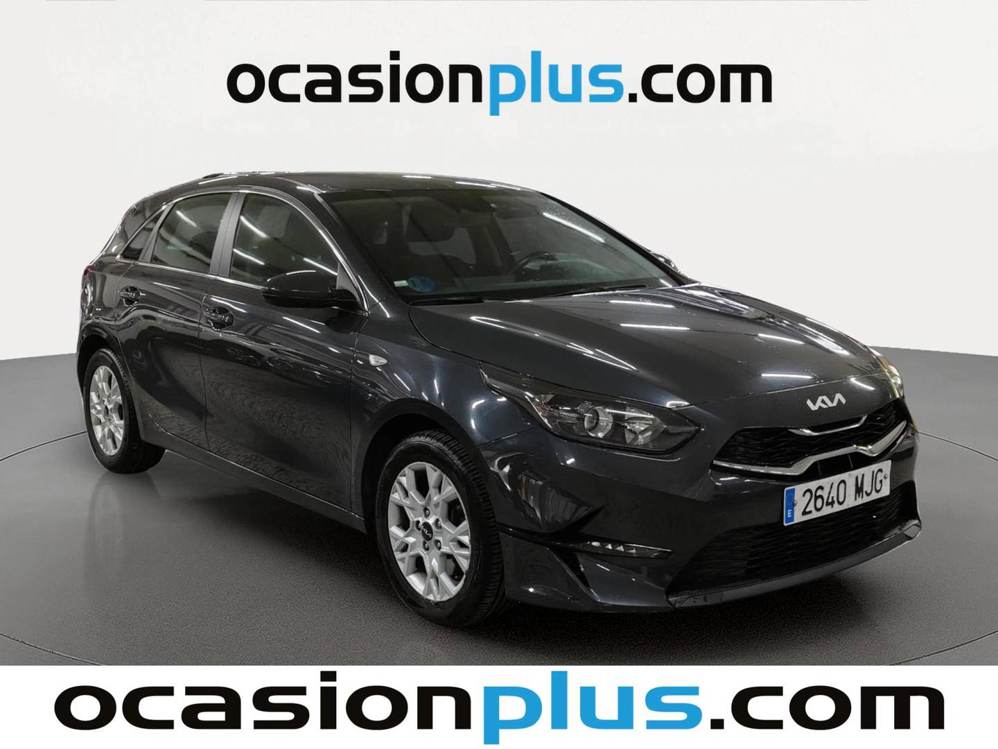 Foto delantera KIA Ceed KIA Ceed 1.6 MHEV iMT Drive (136 CV) derecha
