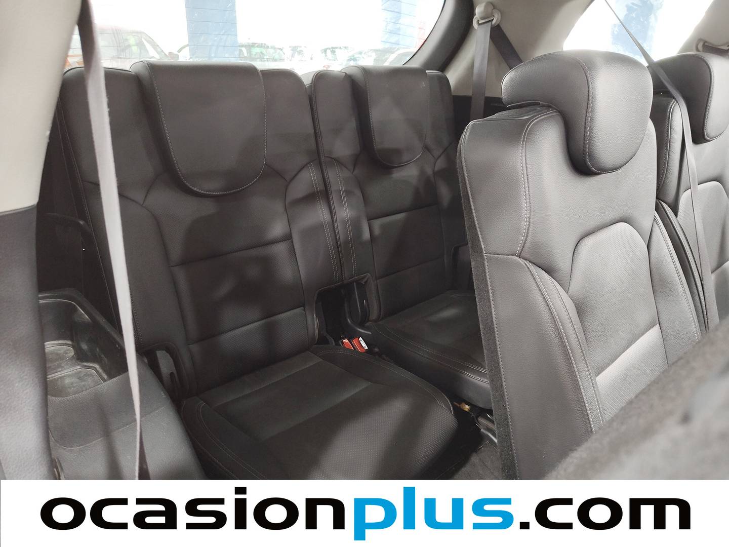 Foto asientos delanteros KIA Carens KIA Carens 1.7 CRDi VGT Drive Eco-Dynamics (141 CV) 7 Plazas