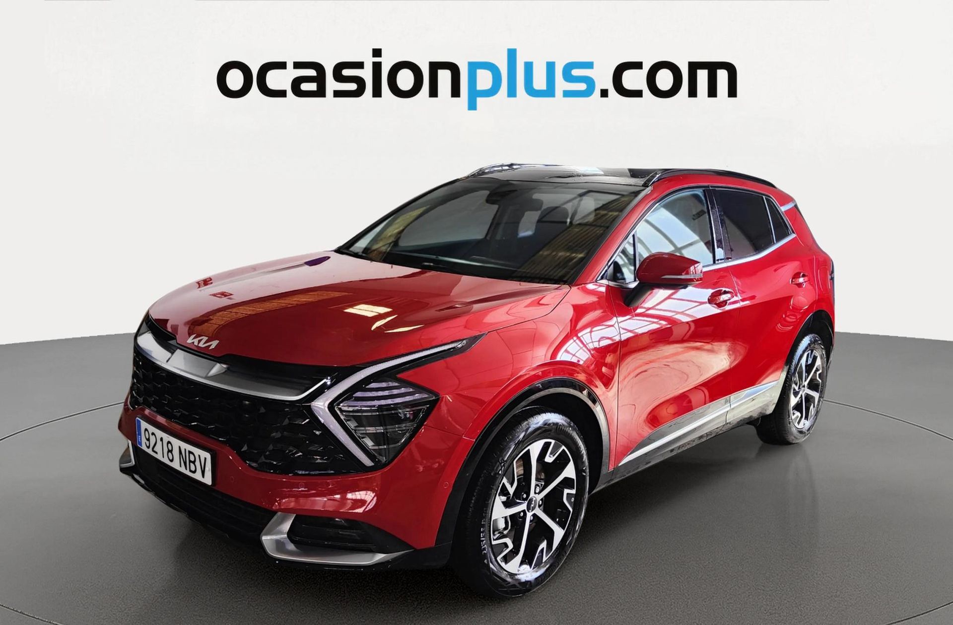 Kia Sportage 1.6 T-GDi HEV Tech 4x2