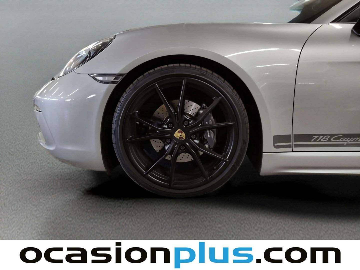 Porsche 718 Porsche Cayman Cayman T coupé (300 CV) al mejor precio