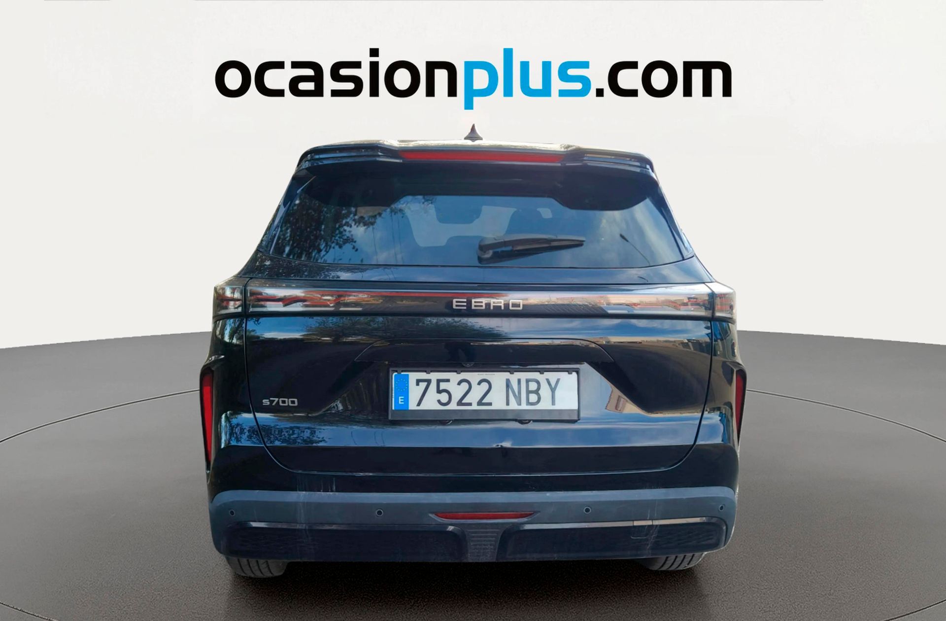 Ebro s700 1.6 T-GDi Luxury 7 DCT - foto 16
