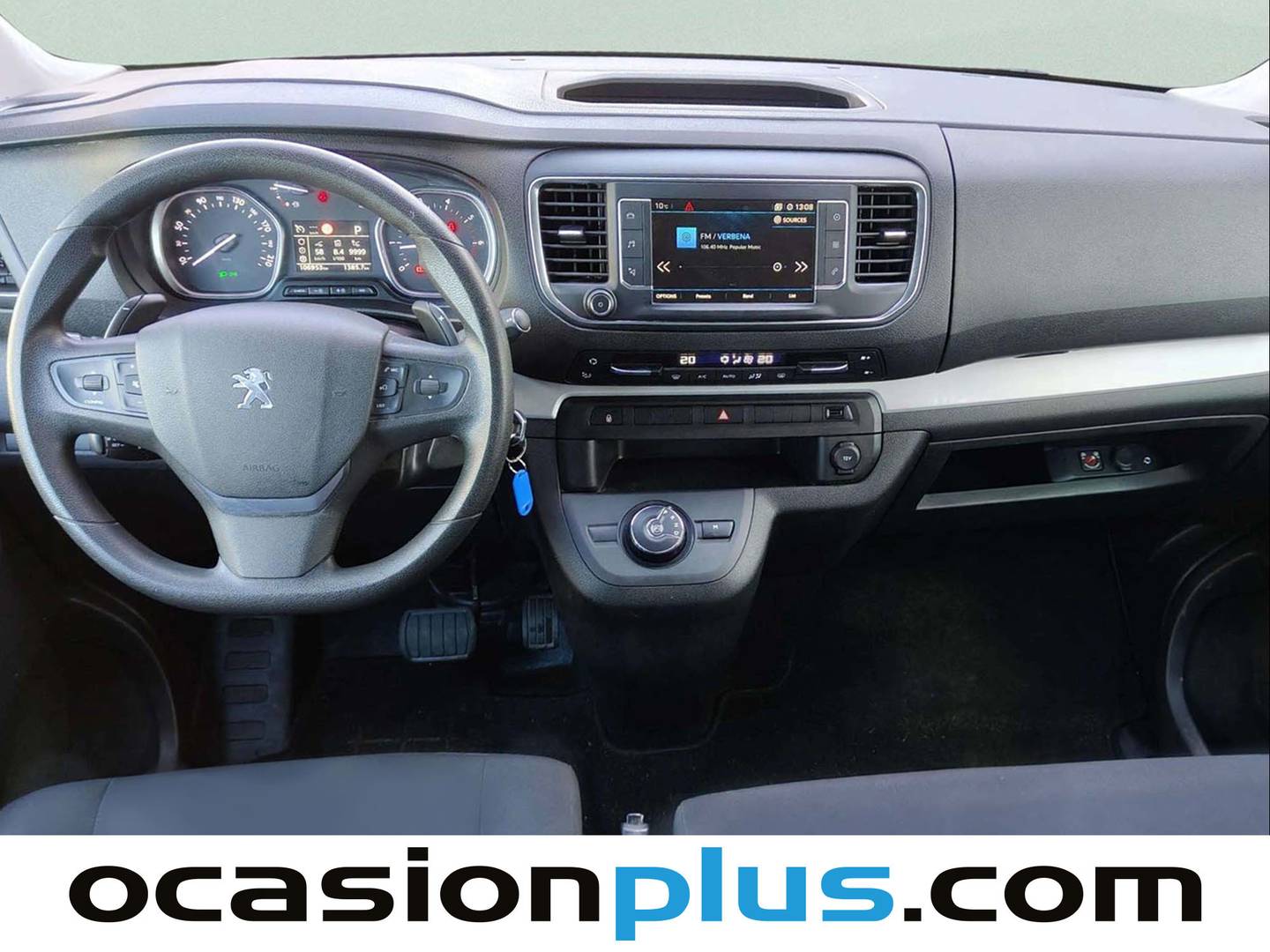 Peugeot Traveller Peugeot Traveller 2.0 BlueHDi Long Business EAT8 (180 CV) 9 Plazas de ocasión