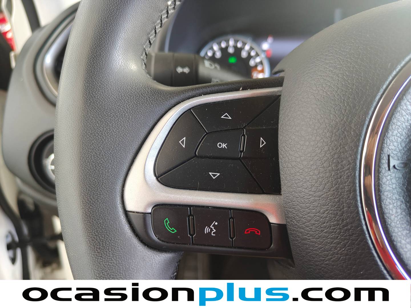 Jeep Renegade Jeep Renegade eHybrid 1.5 Limited ATX (130 CV) seminuevo