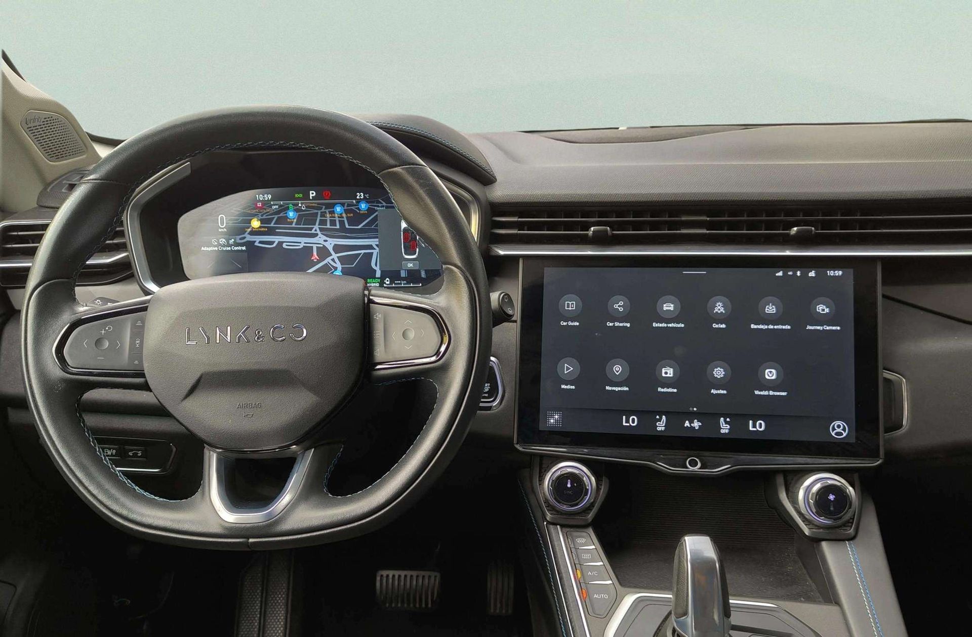 Lynk & Co 01 1.5 PHEV - foto 29