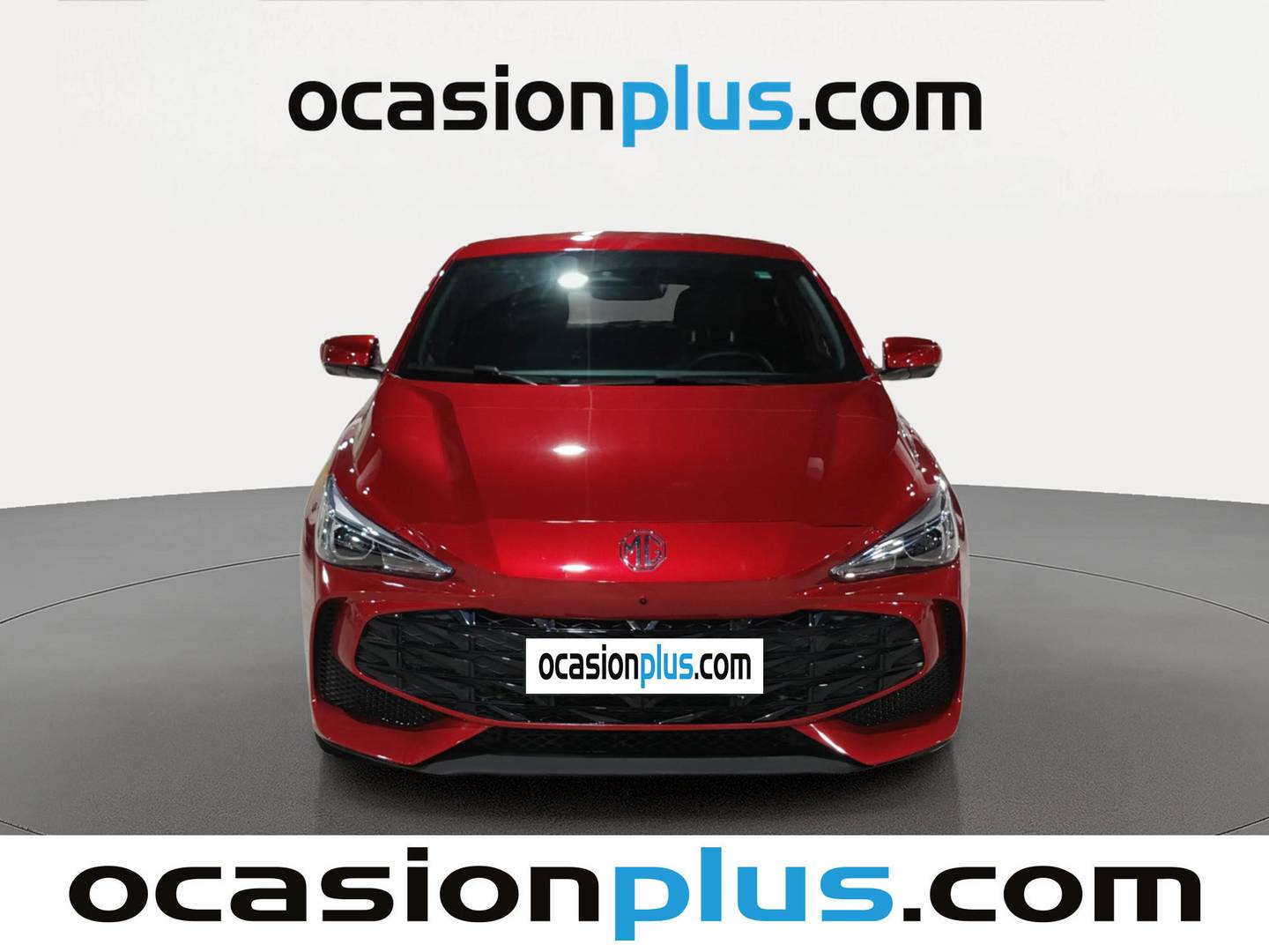 MG MG3 Hybrid+ MG MG3 Hybrid+ Luxury  (195 CV) 195cv