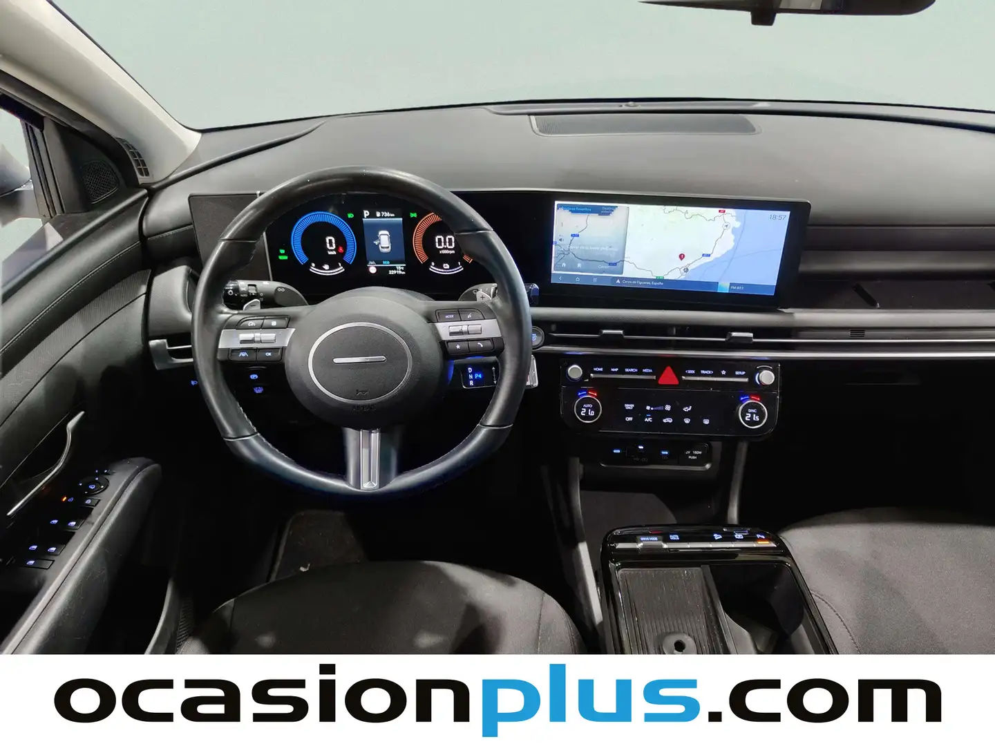 Foto Hyundai Tucson Hyundai Tucson 1.6 TGDI HEV Klass AT (215 CV)